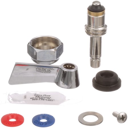 Fisher Mfg Stem Kit-Lh 30000001